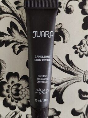 JUARA Candlenut Travel Size Body Crème